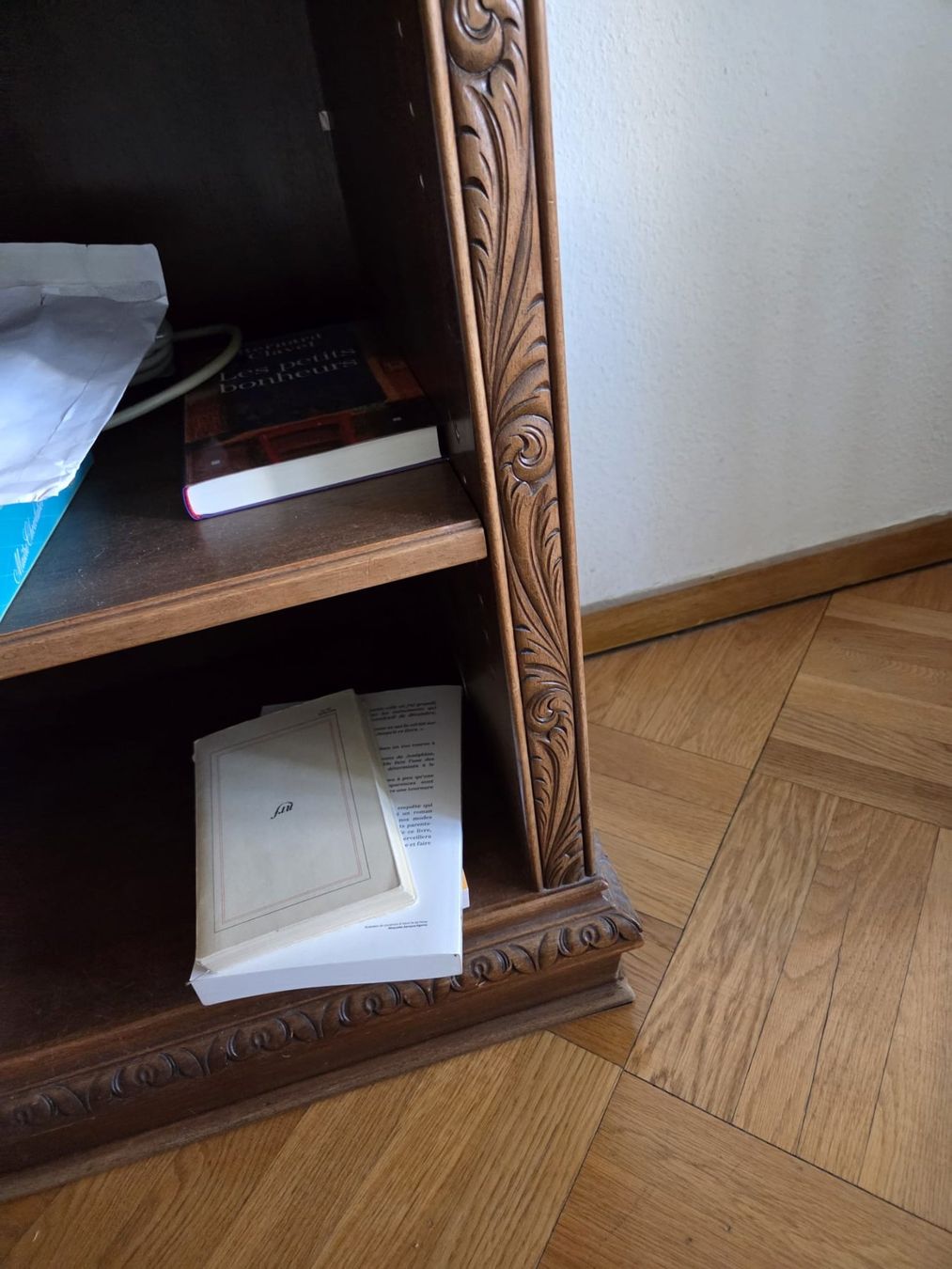 Vetrine: Vintage Spring Möbel Bibliothèque – Usato da Genève venduto da yan_vh72 1