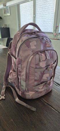 Satch Schulrucksack "Heartbreaker"