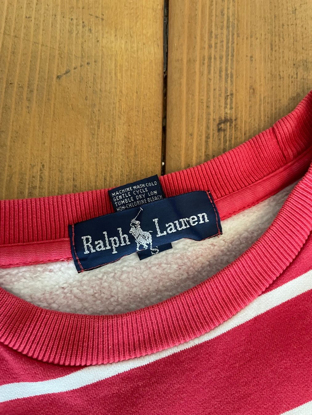 Ralph Lauren Maglioni & Felpe: Ralph Lauren Pulli Grösse S – Usato da Bern venduto da VincentCassel 2