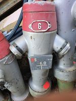 Hydrant von roll