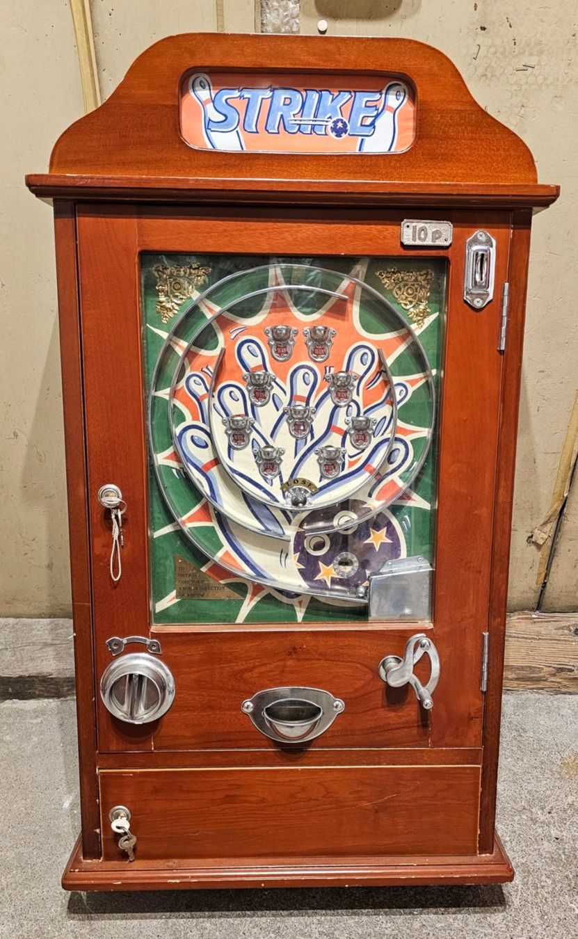 Spielautomaten: Spielautomat – Gebraucht aus Walenstadt von pedroju-1