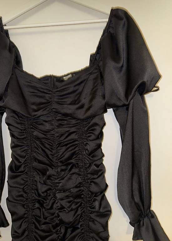 Vestiti: Missguided Minikleid Schwarz, Grösse 36 – Usato da Brüttisellen venduto da Ariana-24 3