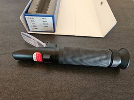 ATAGO Handrefraktometer N10
