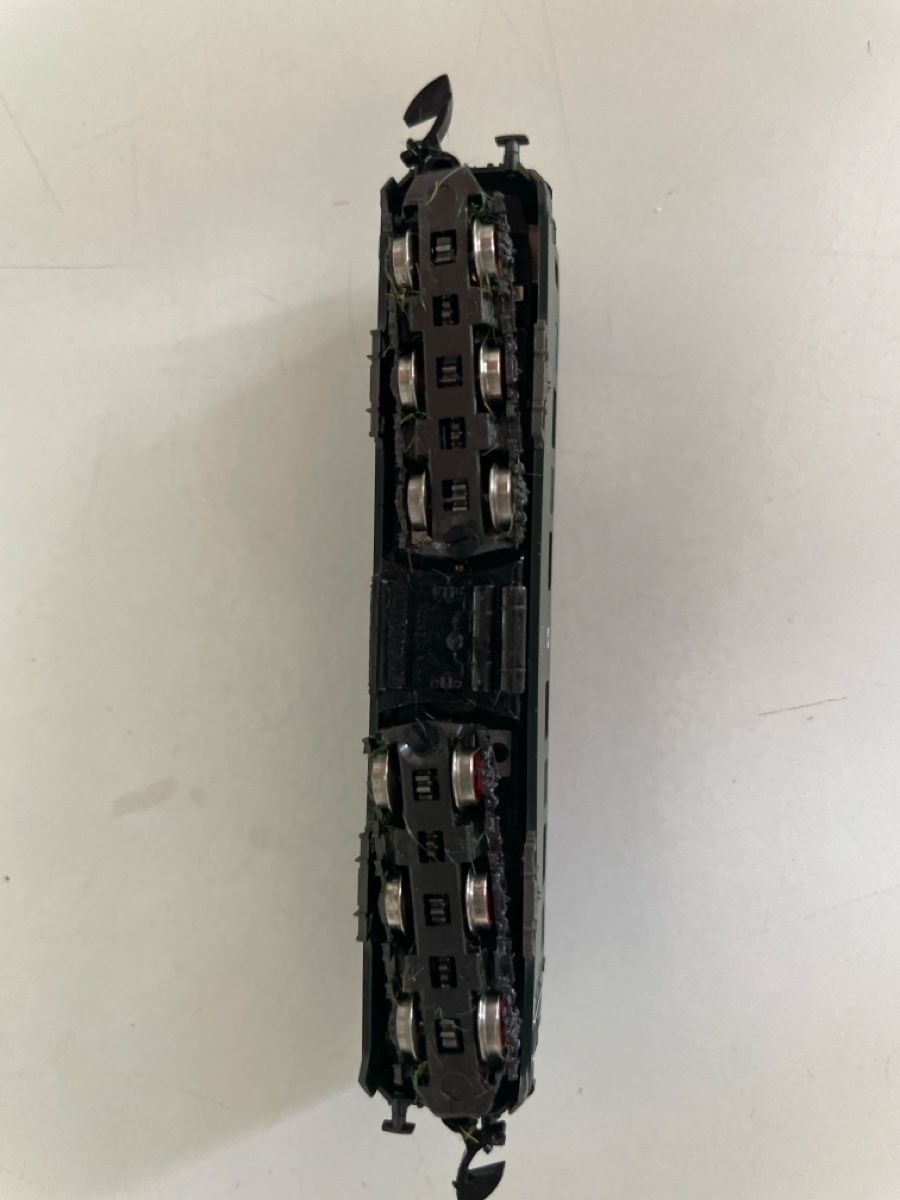 Märklin Modelleisenbahnen: Märklin Spur Z 8829 – Gebraucht aus Basel von kiba78 3