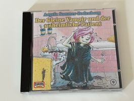 Der kleine Vampir und der unheimliche Patient CD Nr.9