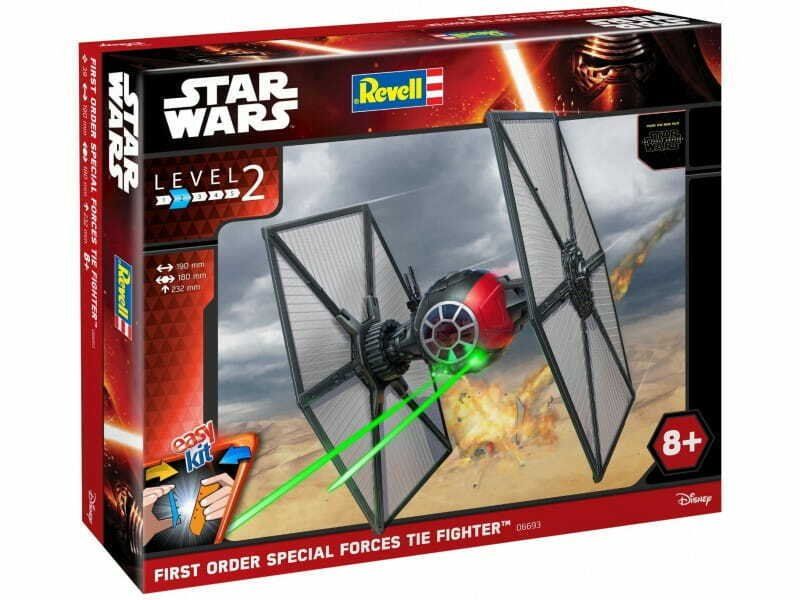 Revell Easy Kit Star Wars Tie Fighter | Kaufen auf Ricardo