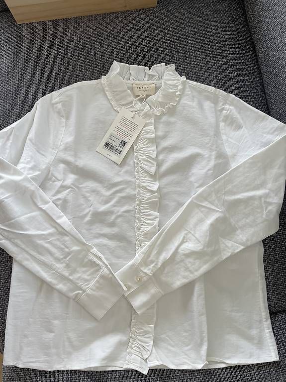 Camicette: Chemise Sezane 38/40 – Usato da St. Gallen venduto da mpo_5dlc 2
