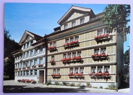 Kurort Schwellbrunn, Hotel-Kurhaus zum Kreuz