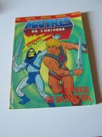 bande dessinée Les maitres de l'univers vintage