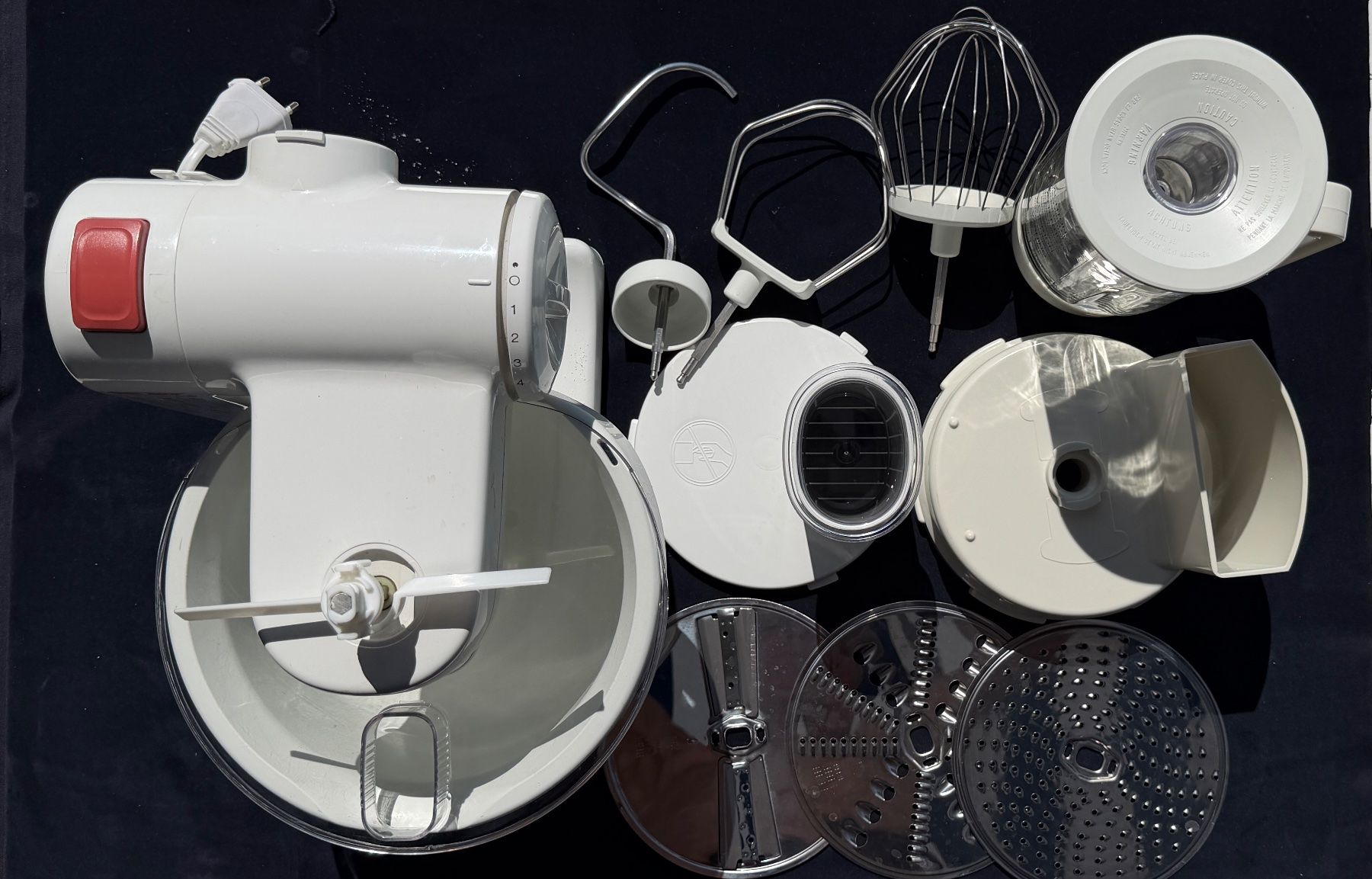 Turmix Küchengeräte: TURMIX varioTronic 400 – Gebraucht aus Gunten von siderato 1