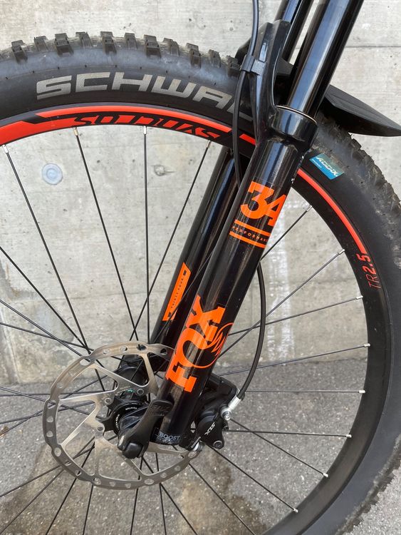 scott genius 930 2018