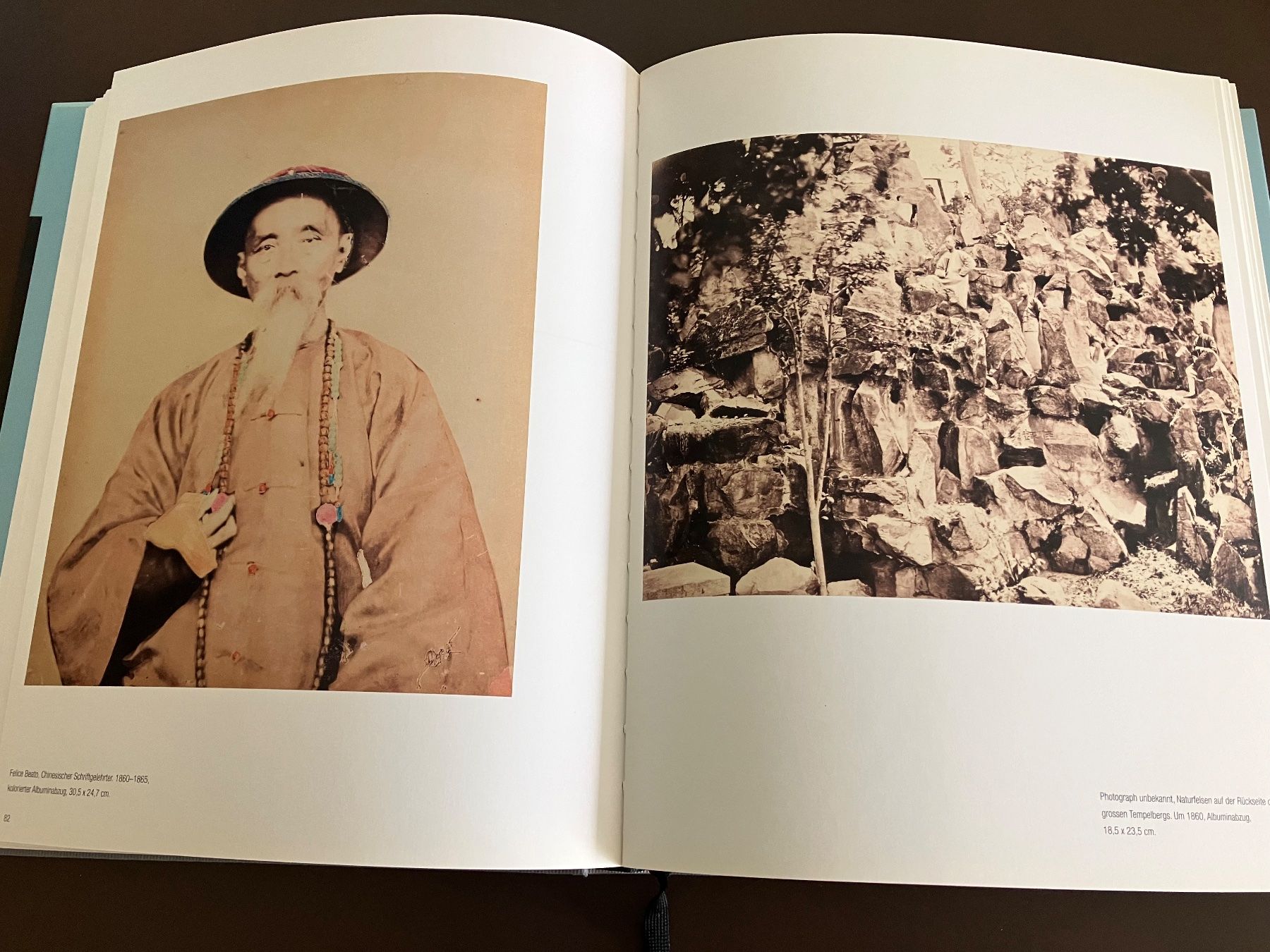 Libri: Fotografie - Sammlung Herzog – Usato da Menziken venduto da timbuktu1001 2