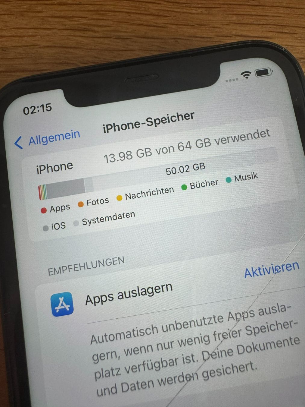 Apple Telefoni cellulari / Smartphones: Apple iPhone 11 Schwarz 64GB – Usato da Jona venduto da Zukl471 9
