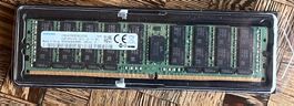 Samsung Server RAM 64 GB DDR4‑2400 ECC LRDIMM (1x 64 gb)
