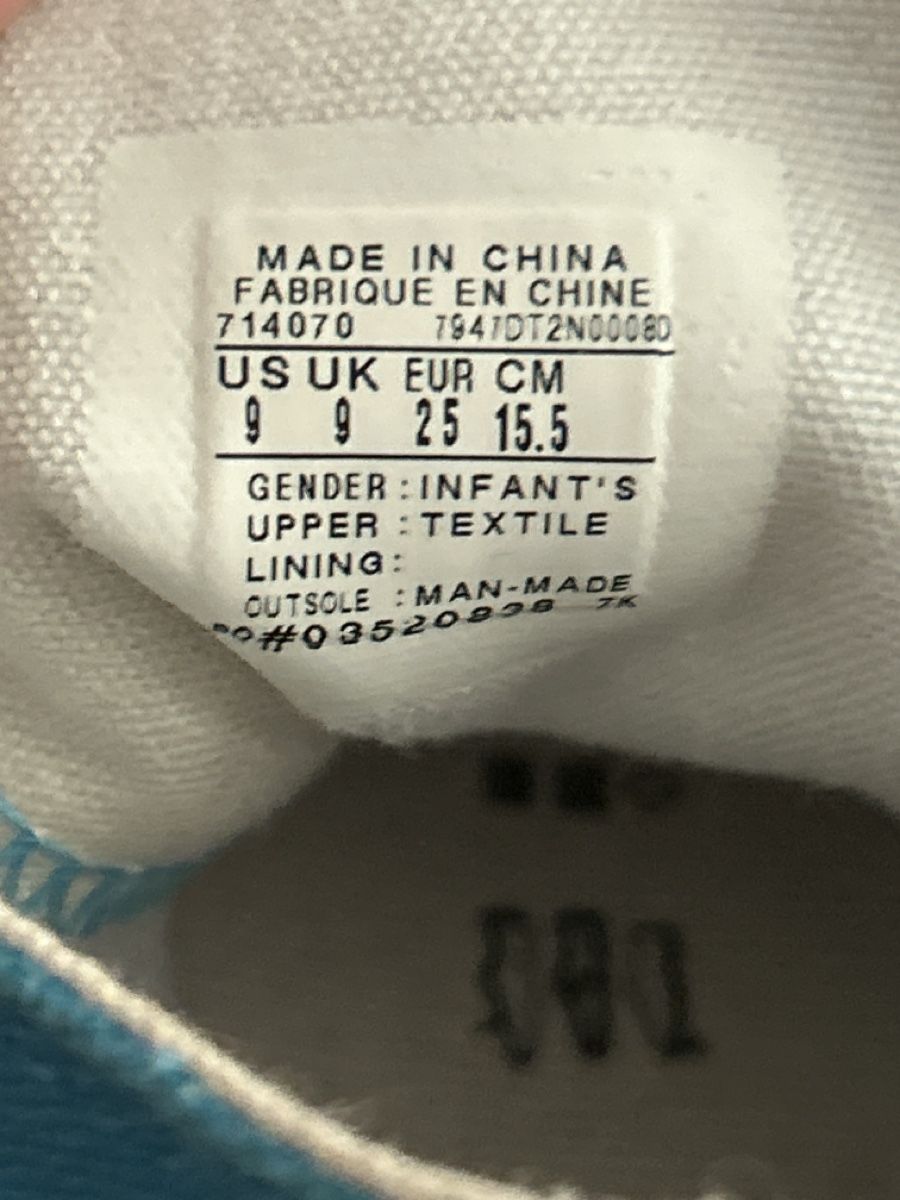 Converse Chaussures garçon: Converse ALL STAR – D'occasion à Uetikon am See par barceloneta 3