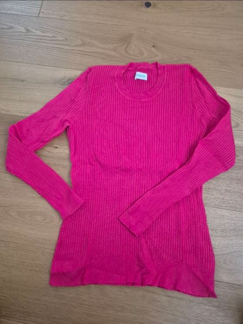 Maglioni & Felpe: Even&Odd Strickpullover, Gr. 3XL, pink, neuwertig – Usato da Wetzikon ZH venduto da mar_8jrl