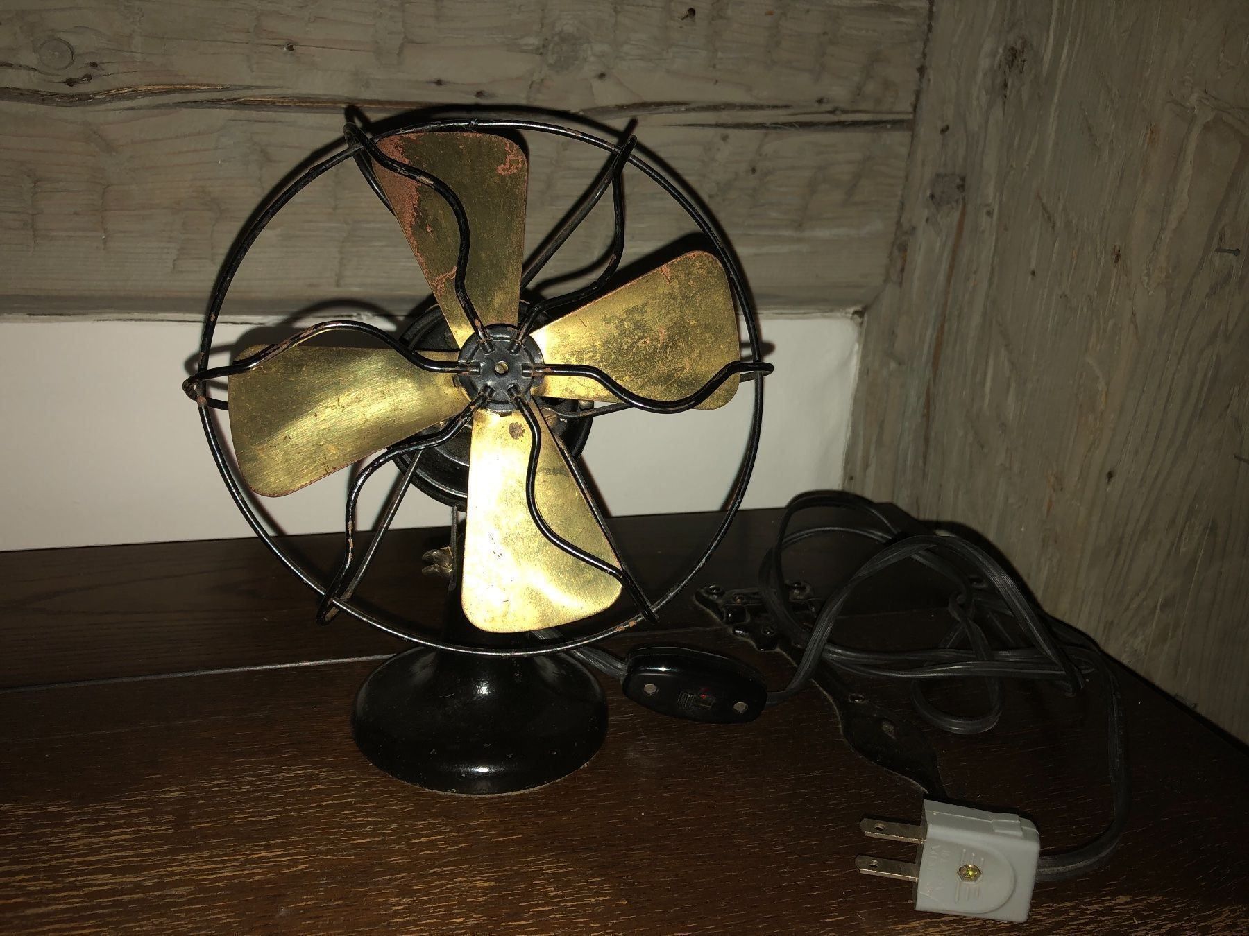 Ventilatori: Antiker Ventilator – Usato da Wald ZH venduto da mlnt 2