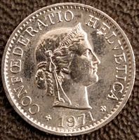5 Rappen 1971