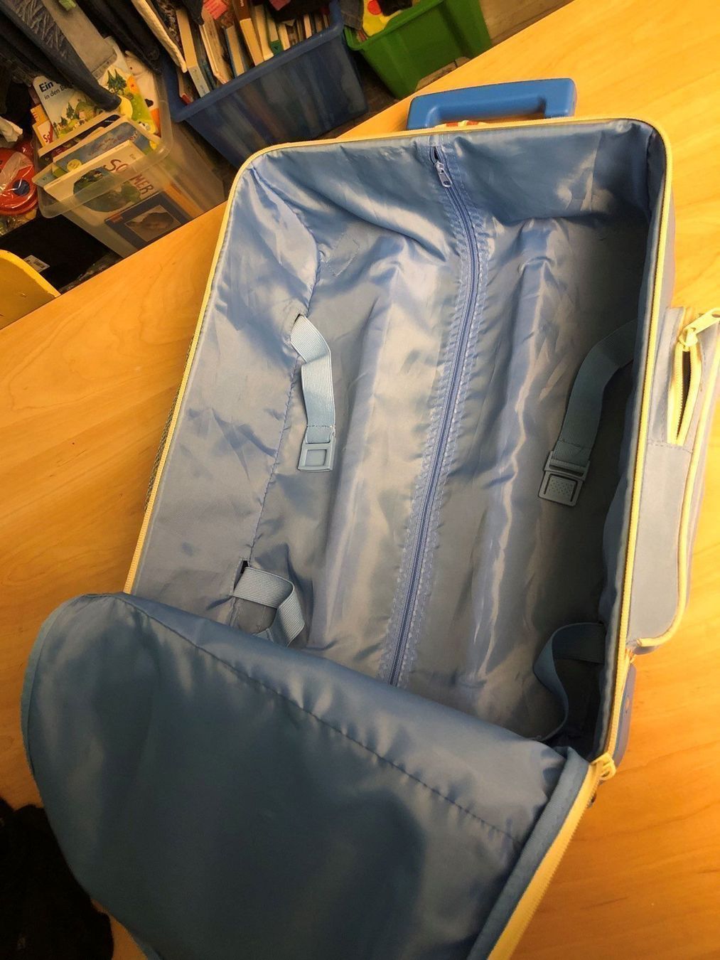 Valises & Sacs: HABA Trolley/Rollkoffer Pirat – D'occasion à Obergerlafingen par cabo4 1