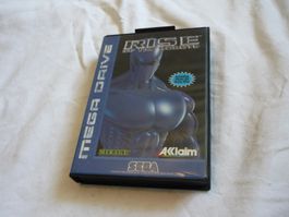 Videospiel - Sega Mega Drive 16 bit - Rise of the Robots