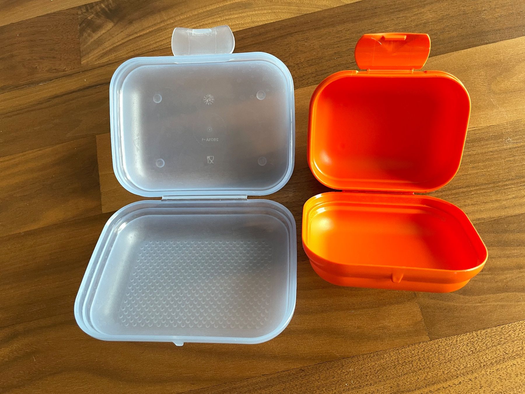Tupperware Contenitori & Simili: 2x Tupperware – Usato da Schwerzenbach venduto da Muffi01 2