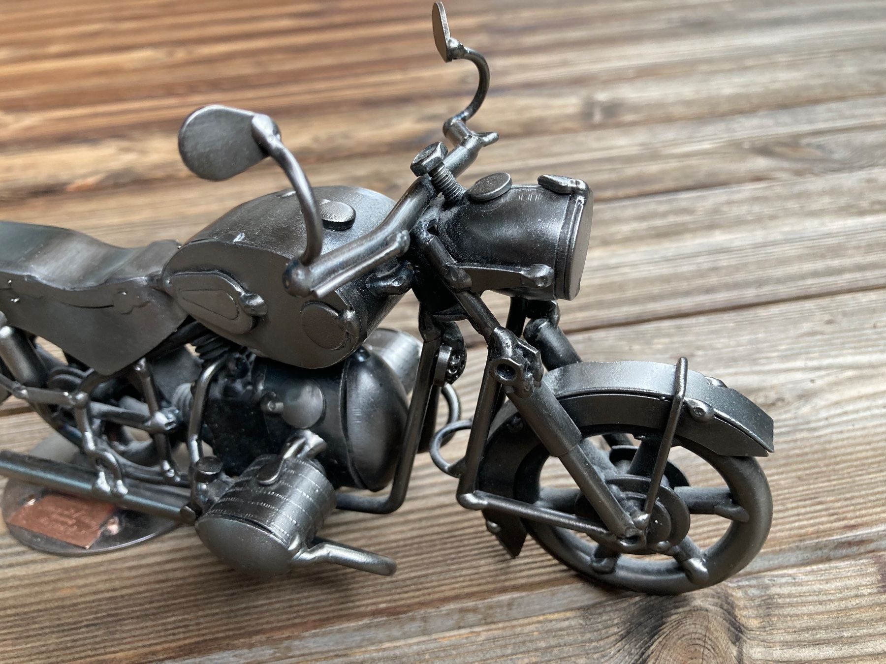 Autres: Boxermotor Motorrad Modell BMW oder Kondor, des.Hinz & Kunst – D'occasion à Lüchingen par Eeizo 8