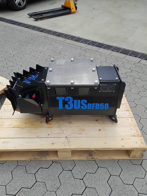 Tutte le macchine: Bagger Forstmulcher Femac T3US DFD50 – Nuovo (secondo la descrizione) da Haslen AI venduto da Wildtech 1