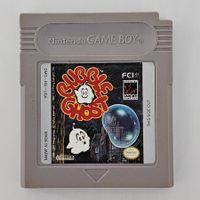 Bubble Ghost (Gameboy Classic)