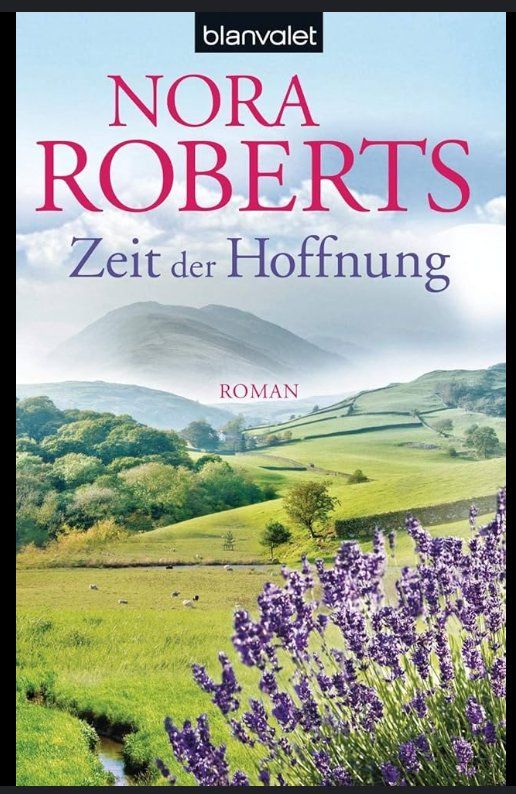 Libri: Zeit der Hoffnung - Nora Roberts – Usato da Frauenfeld venduto da SCHATZtruhe_369
