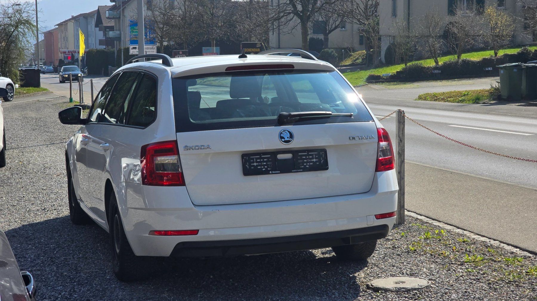 Skoda Autos: Skoda Octavia 1.6 TDI DSG frisch ab MFK – Gebraucht aus Emmenbrücke von meu_2j8p 3