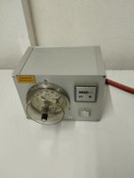 Manometer für angewandte Mikrobiologie DEFEKT