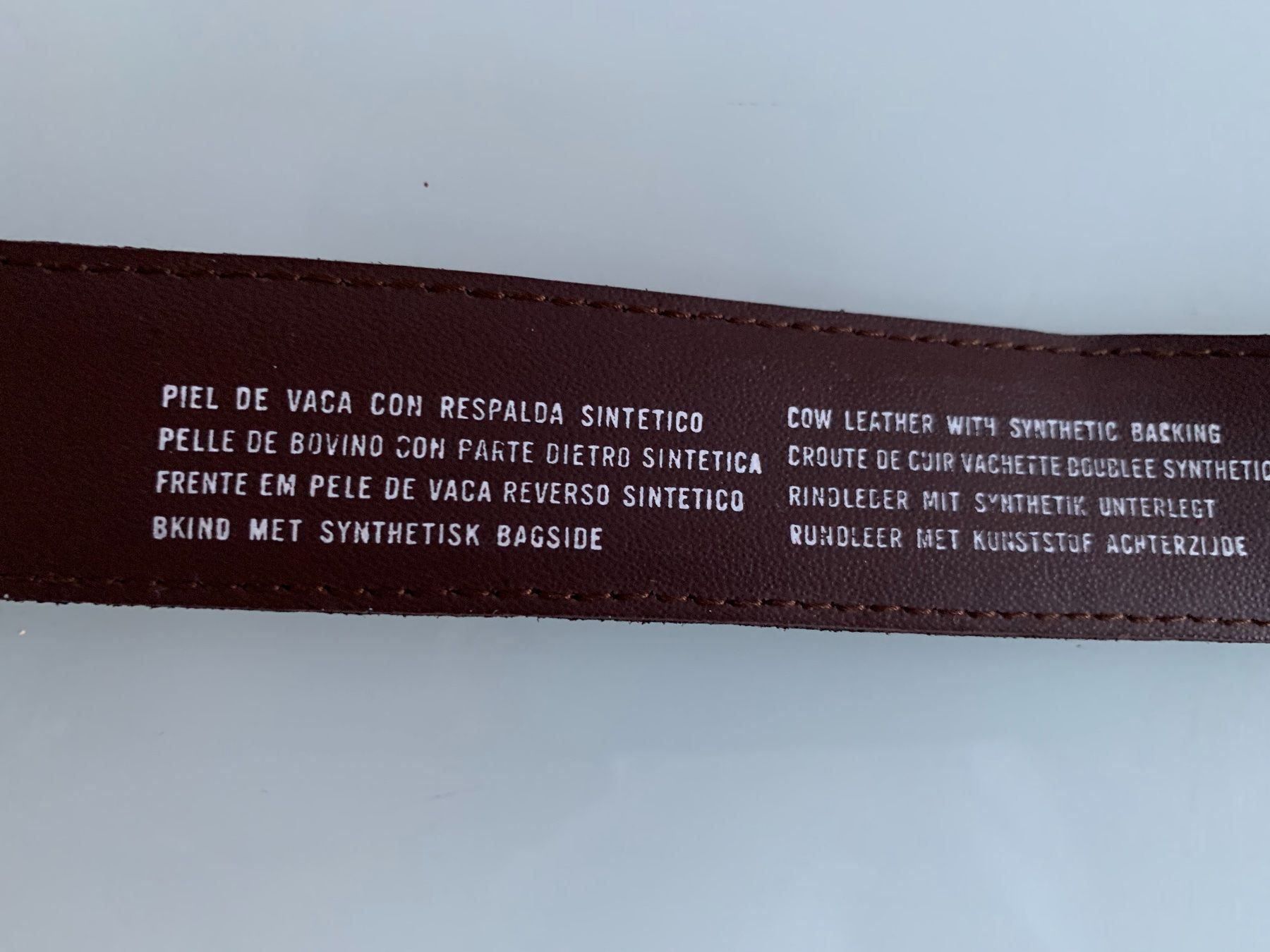 Cinture: Gürtel Damen Länge 95 cm – Nuovo (secondo la descrizione) da Adliswil venduto da Jessik0 2