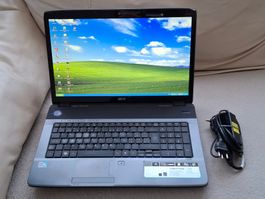 Acer Aspire 7736z 17.3-HD+ Windows XP SP3 & Office 2007