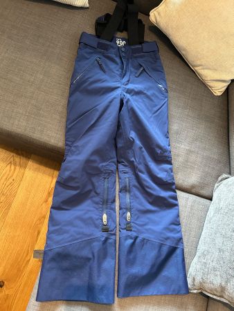 Skihose von Wedze, Grösse 133 - 142, 10 Jahre, Blau