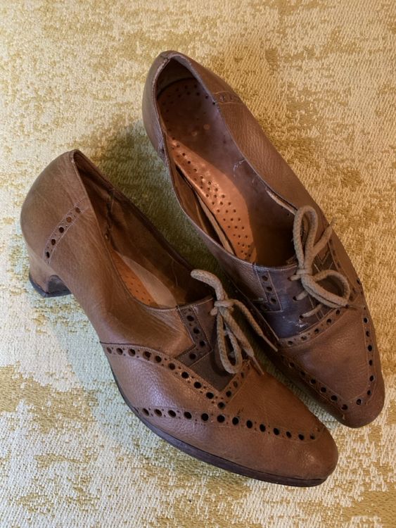 Chaussures femmes: Halbschuh leder – D'occasion à zürich par Josmon
