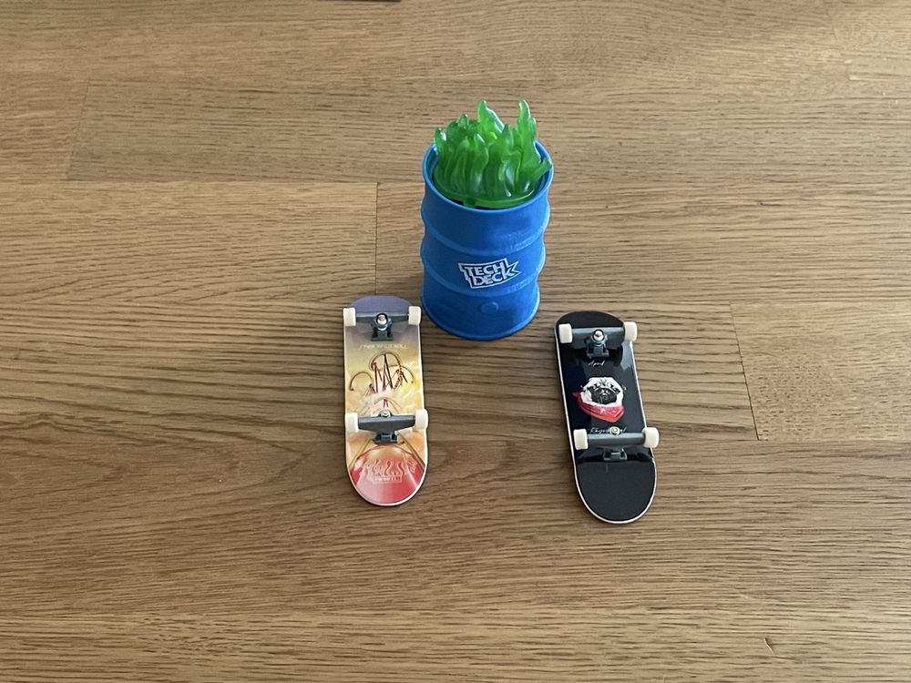 Jouets: Tech Deck Fingerboards & BMX – D'occasion à Luzern par ueli.nef 5