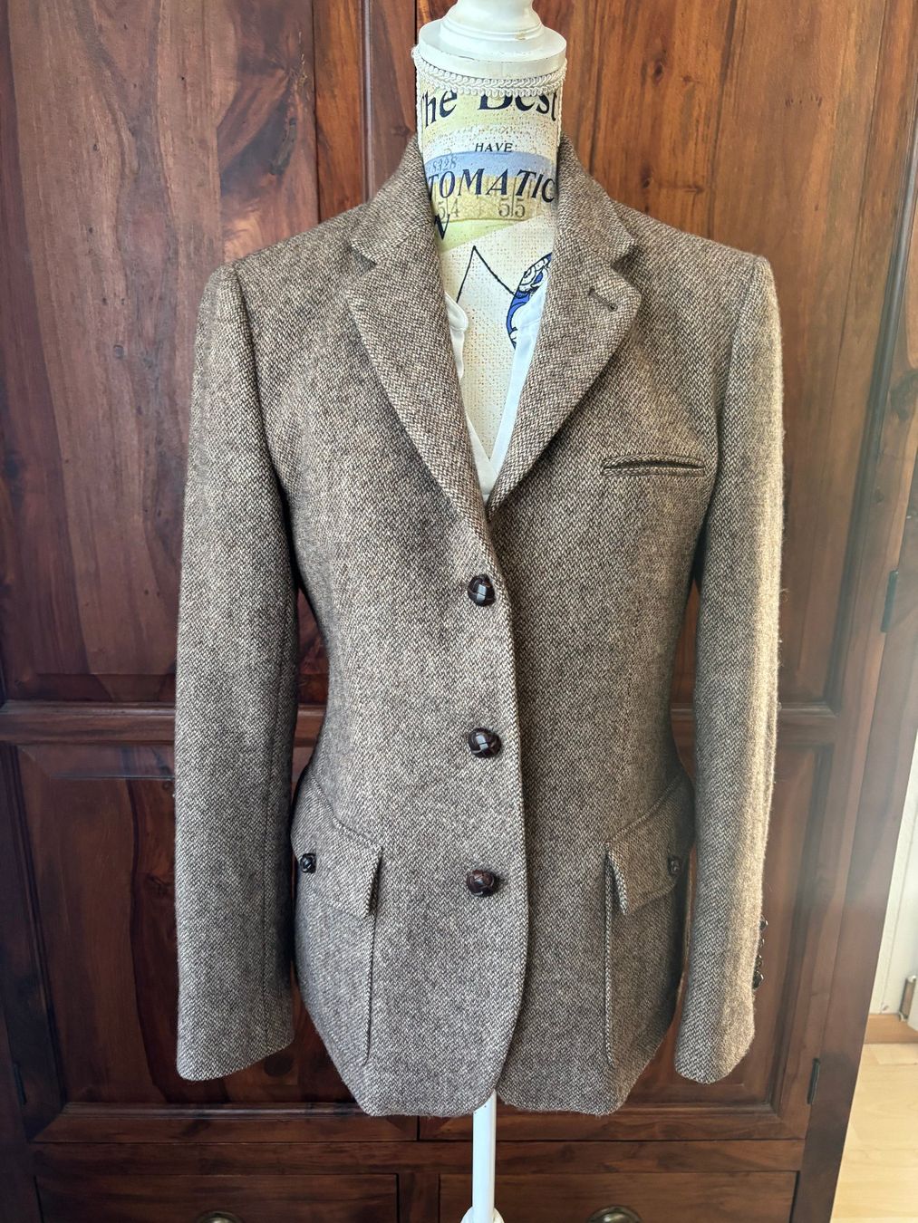 Massimo Dutti Giacche: MASSIMO DUTTI Blazer neuwertig – Nuovo (secondo la descrizione) da Merishausen venduto da yourdream 1