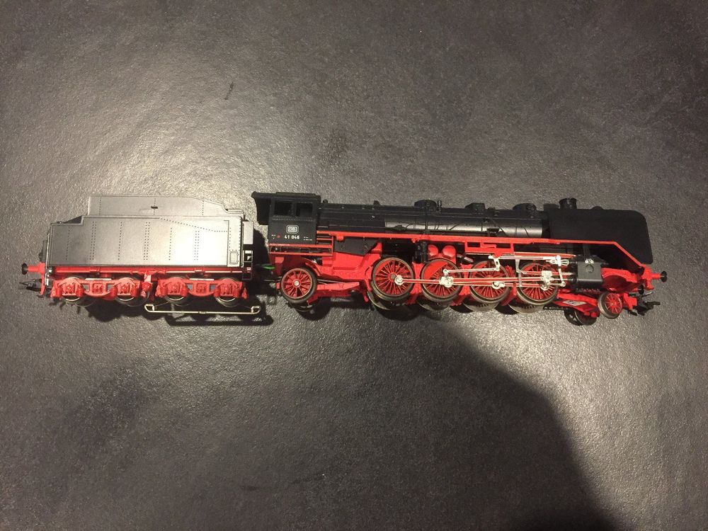 ② Märklin Z - 88225 - Locomotive électrique (1) - BR 194 - DB - Trains