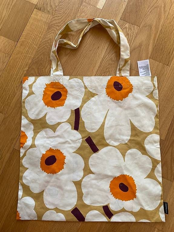 Marimekko Taschen: Marimekko Baumwolltasche – Neu (gemäss Beschreibung) aus Zürich von Lauraflor