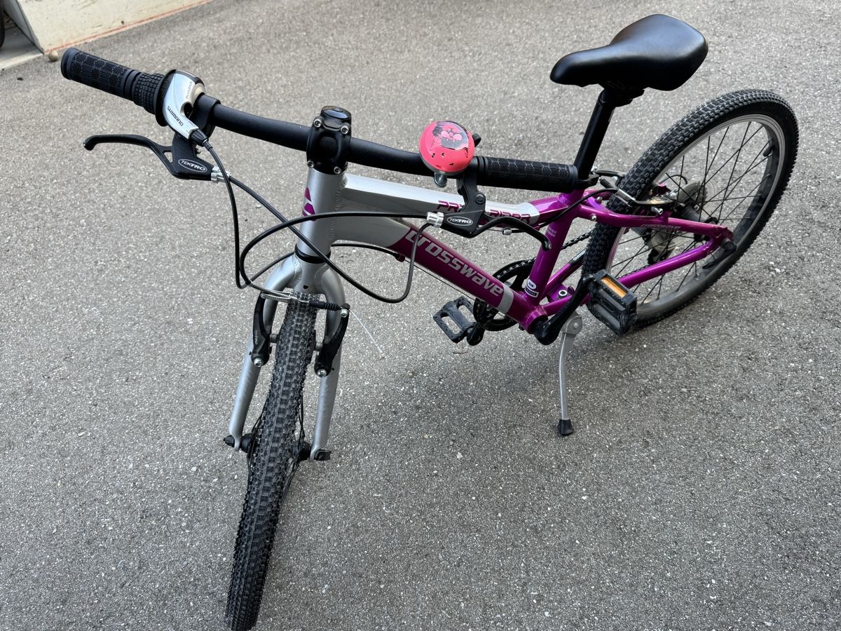 Crosswave Biciclette: Bicycle Kinder Velo Crosswave – Nuovo (secondo la descrizione) da Münsingen venduto da nan_dlh8