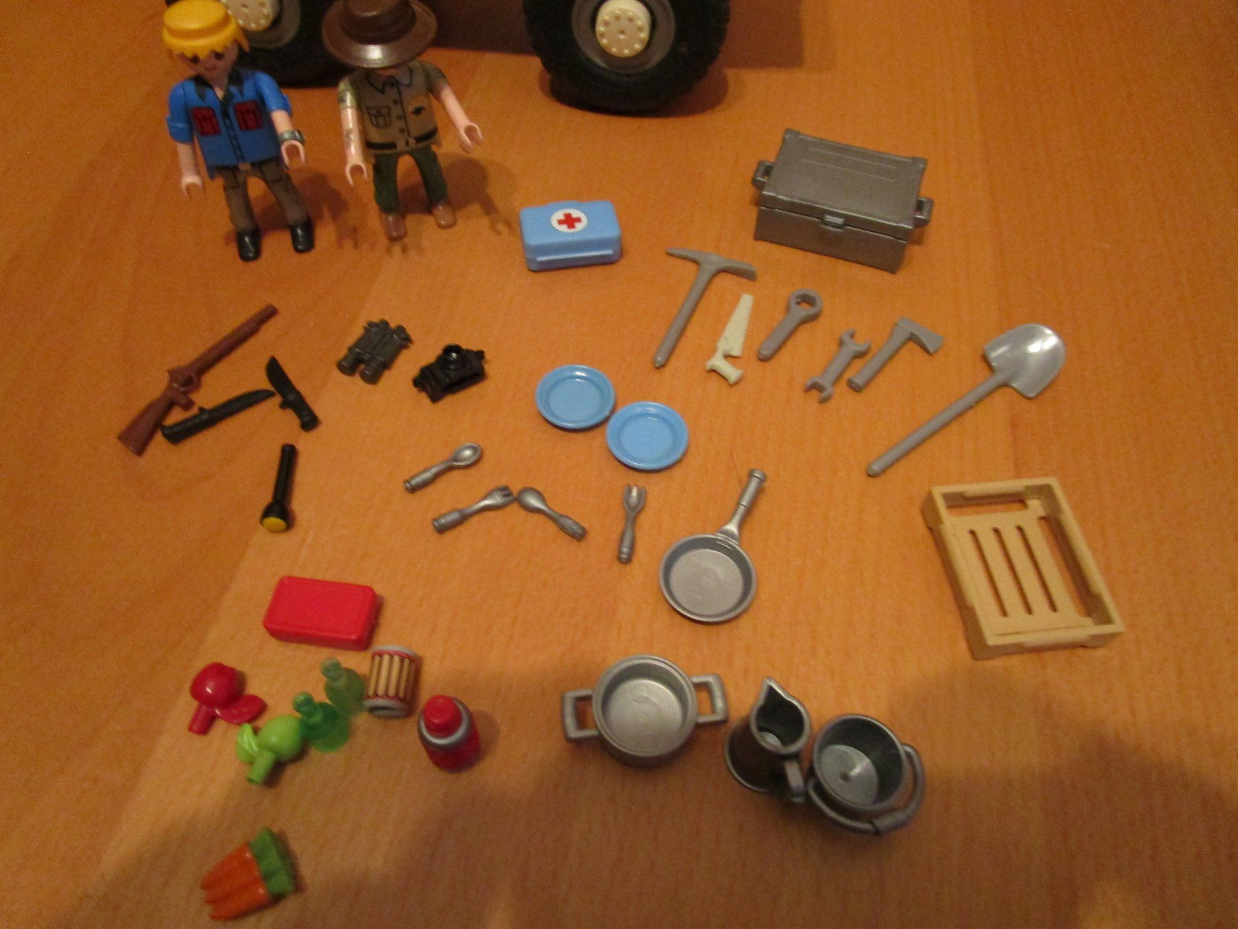 Playmobil Jouets: Playmobil  -  Pick up – D'occasion à Wetzikon ZH par Storchadebar 1
