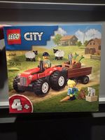 LEGO City Traktor mit Anhänger 60461 neu in OVP