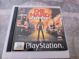 Die Hard Trilogy 2 PS1