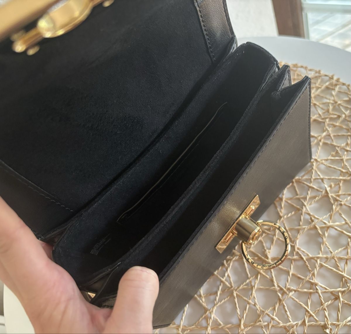 Michael Kors Borse da donna: Michael Kors Tasche Hendrix – Nuovo (secondo la descrizione) da Riehen venduto da BESSI17 7
