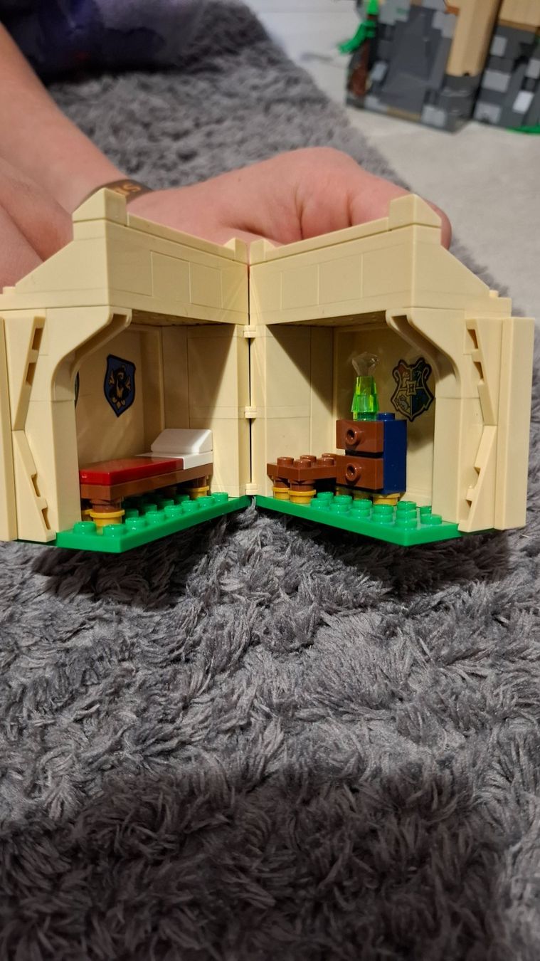 Lego Spielzeuge: Lego Harry Potter – Gebraucht aus bülach von bea_syq2