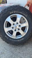 Komplettradsatz Ford Ranger