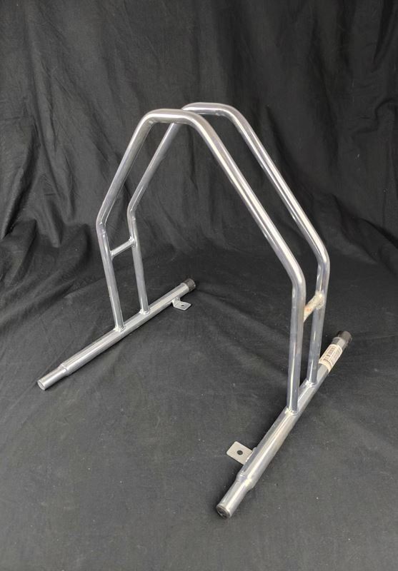 Cavalletti per biciclette: TEGRO Veloständer – Usato da Rüti ZH venduto da Restwert_Rueti_ZH