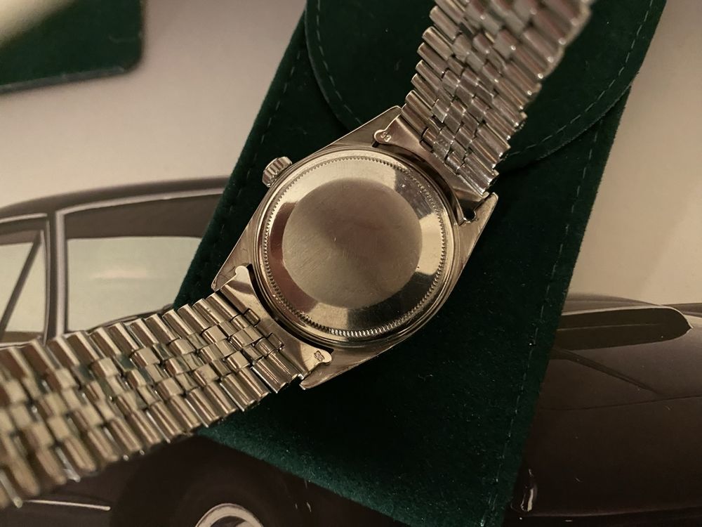 Rolex DateJust 36mm | Kaufen auf Ricardo