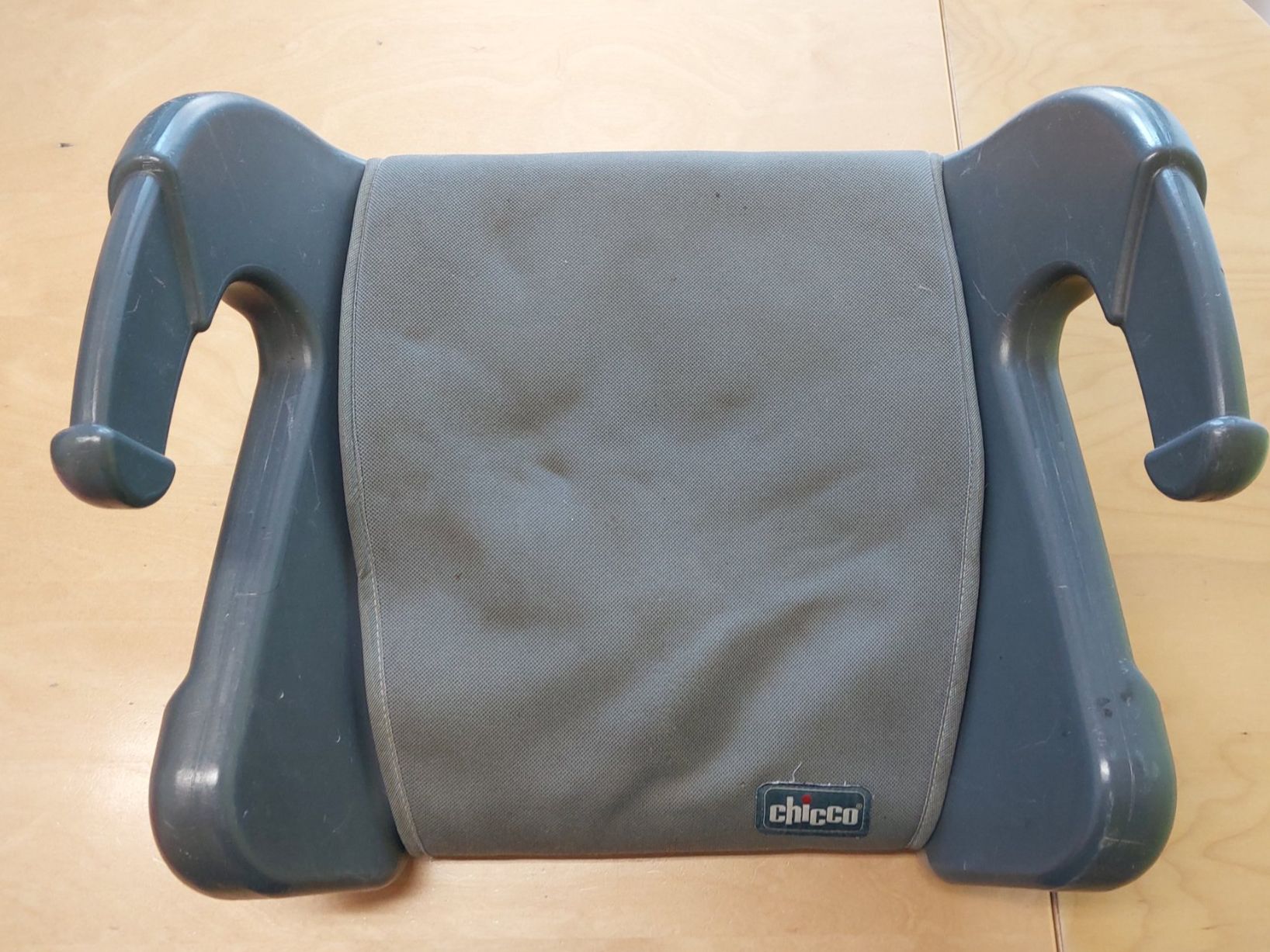 Hochstühle: Sitzerhöhung chicco – Gebraucht aus Kaltacker von Marbieri