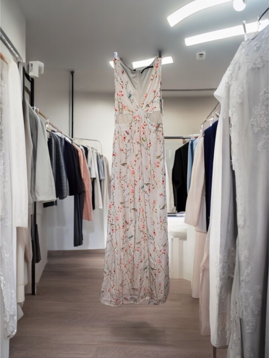 Zara Kleider: Zara Maxi Dress – Gebraucht aus unterentfelden von leyla08 1